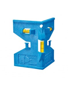 nivel magnetico para postes