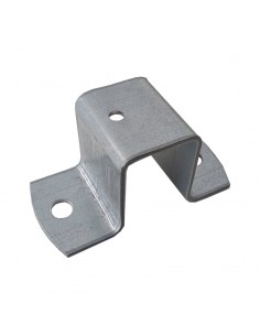 abrazadera rectangular