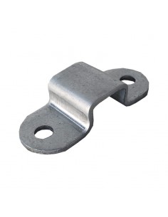 ABRAZADERA DE ACERO TUBO...