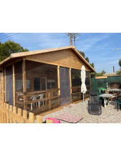 [STOCK] Malla Mosquitera...